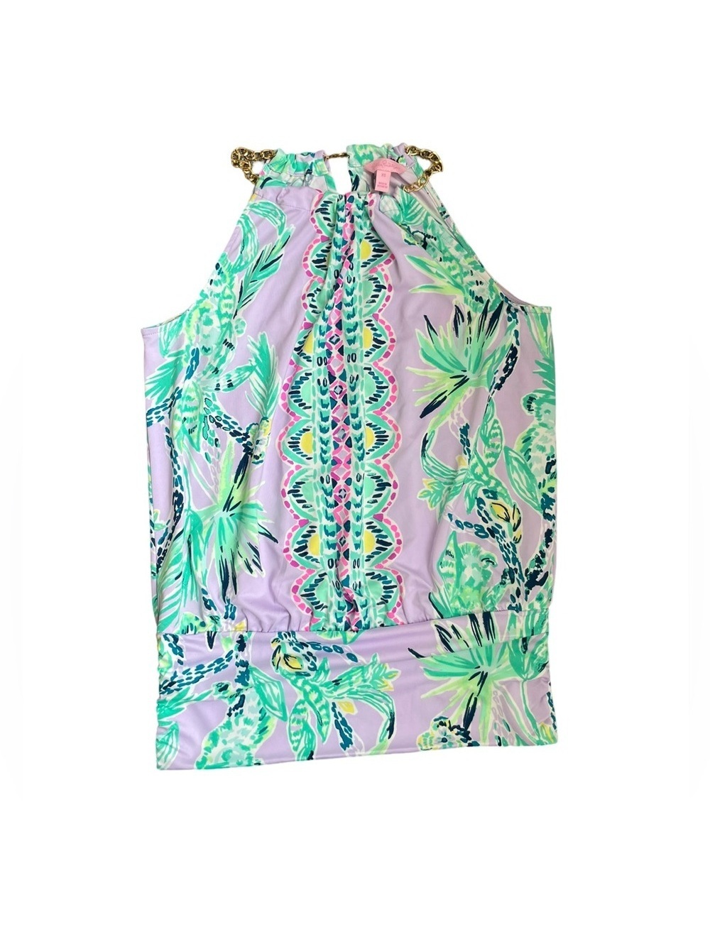 Lily Pulitzer Bowen Halter Top